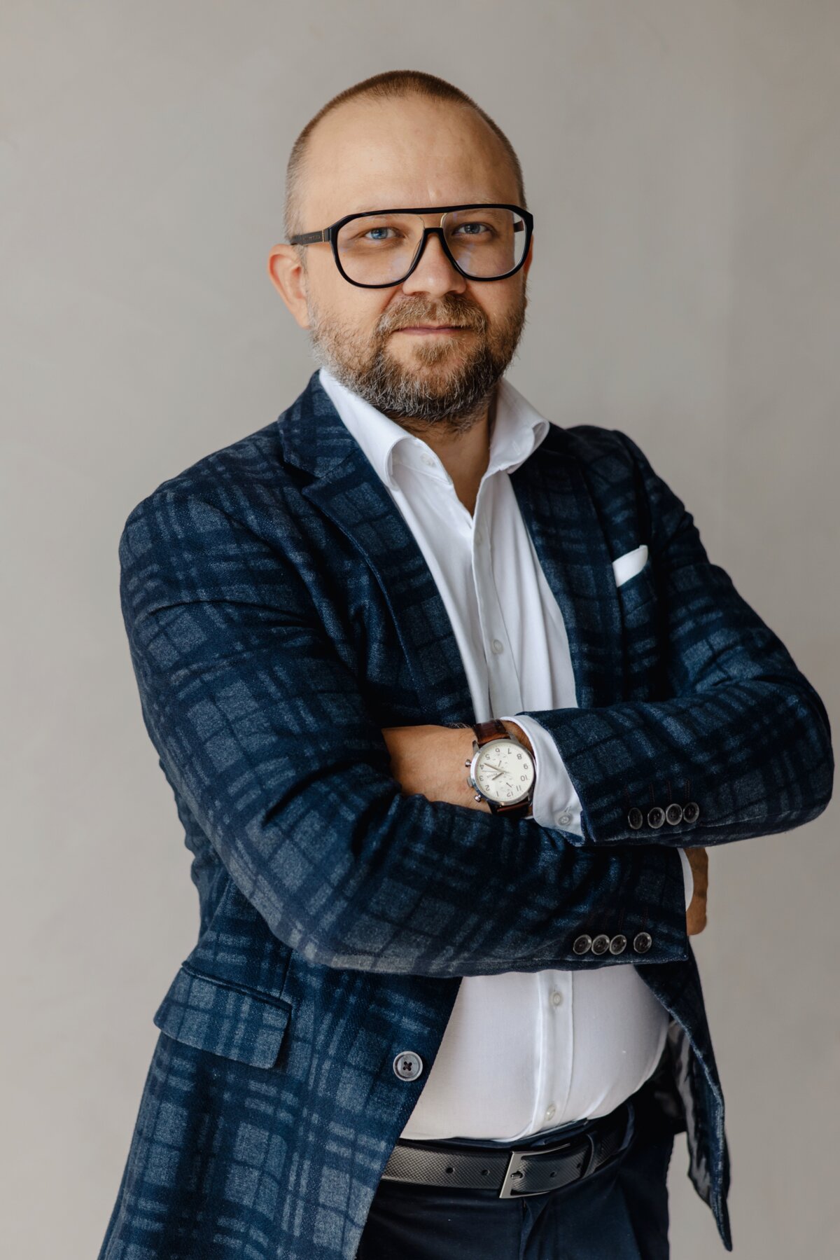 Andres Lehtmets - Professional headshot
